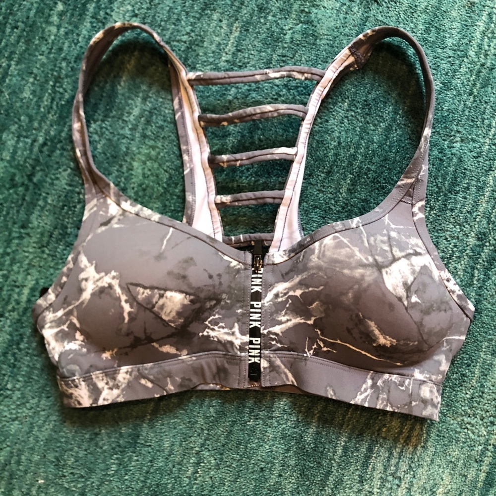 PINK sports bra